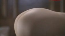 5. Lisa Comshaw Shows Boobs and Butt – Almost Pregnant