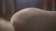 6. Lisa Comshaw Shows Boobs and Butt – Almost Pregnant