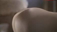 7. Lisa Comshaw Shows Boobs and Butt – Almost Pregnant