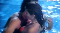 1. Lisa Comshaw Sex in Pool – The Killer Inside