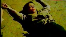 1. Barbara Leigh Pussy Scene – Mistress Of The Apes