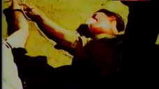 10. Barbara Leigh Pussy Scene – Mistress Of The Apes