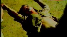 8. Barbara Leigh Pussy Scene – Mistress Of The Apes