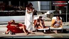 2. Barbara Leigh Bikini Scene – The Student Nurses