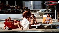 4. Barbara Leigh Bikini Scene – The Student Nurses