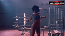1. Teyana Taylor Hot Dance in Underwear – Fade