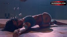 10. Teyana Taylor Hot Dance in Underwear – Fade