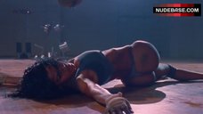 Teyana Taylor Hot Dance in Underwear – Fade