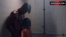 2. Teyana Taylor Hot Shower Scene – Fade