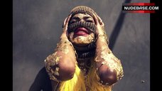 1. Teyana Taylor Naked Scene – Champions Freestyle