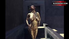 8. Teyana Taylor Naked Scene – Champions Freestyle