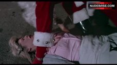 1. Tara Buckman Boobs Scene – Silent Night, Deadly Night