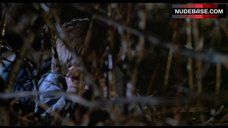 4. Tara Buckman Boobs Scene – Silent Night, Deadly Night