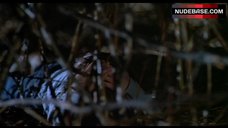 8. Tara Buckman Boobs Scene – Silent Night, Deadly Night
