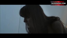 9. Melina Matthews Sex in Tent – Panzer