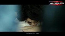 1. Cha Ji-Yeon Sexy Scene – The Treacherous