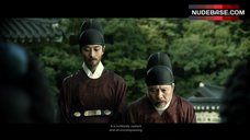 3. Cha Ji-Yeon Sexy Scene – The Treacherous