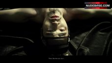 4. Cha Ji-Yeon Sexy Scene – The Treacherous