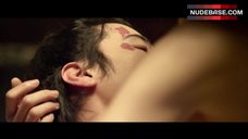 1. Cha Ji-Yeon Breast Sucking Scene – The Treacherous