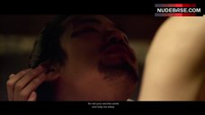 8. Cha Ji-Yeon Breast Sucking Scene – The Treacherous