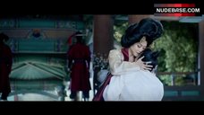1. Cha Ji-Yeon Tits Scene – The Treacherous