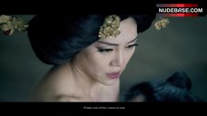 10. Cha Ji-Yeon Tits Scene – The Treacherous