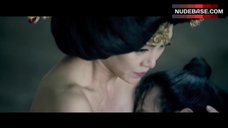 8. Cha Ji-Yeon Tits Scene – The Treacherous