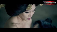 9. Cha Ji-Yeon Tits Scene – The Treacherous