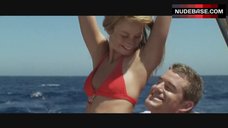 2. Cameron Richardson in Yellow Bikini – Open Water 2: Adrift