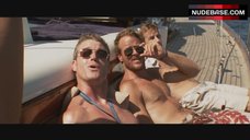 6. Cameron Richardson in Yellow Bikini – Open Water 2: Adrift