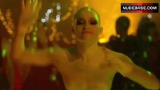 Stephanie Crousillat Nude Dancing – Red Hot Chili Peppers: Go Robot