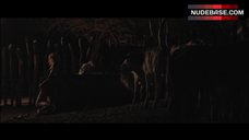 5. Maeve Jinkings Oral Sex Scene – Neon Bull