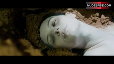 9. Olwen Catherine Kelly Naked Boobs – The Autopsy Of Jane Doe