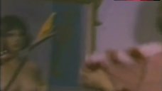 5. Sylva Koscina Breasts Scene – The Slasher Is The Sex Maniac