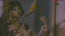 6. Sylva Koscina Breasts Scene – The Slasher Is The Sex Maniac