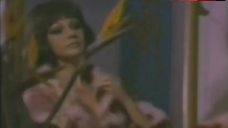 9. Sylva Koscina Breasts Scene – The Slasher Is The Sex Maniac