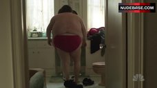 1. Chrissy Metz Weighing Scene – This Is Us