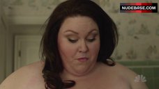 8. Chrissy Metz Weighing Scene – This Is Us