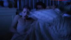 1. Genevieve Bujold Boobs Scene – Dead Ringers