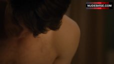8. Amanda Quaid Lingerie Scene – Masters Of Sex
