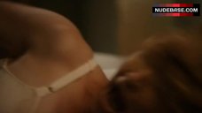 9. Amanda Quaid Lingerie Scene – Masters Of Sex