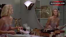 10. Patrice Jennings in Sexy Underwear – Society