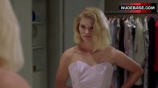 9. Patrice Jennings in Sexy Underwear – Society