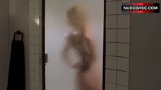 3. Patrice Jennings Naked in Shower – Society