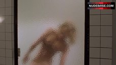 Patrice Jennings Naked in Shower – Society