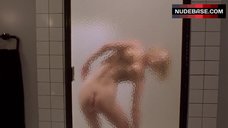 6. Patrice Jennings Naked in Shower – Society