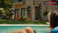 9. Nadia Sloane Bikini Scene – Ncis: Los Angeles