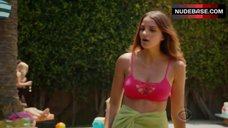 9. Nadia Sloane in Sexy Bikini – Ncis: Los Angeles