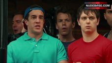 5. Ann Pirvu Bikini Car Washing – Total Frat Movie