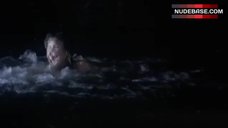 2. Heidi Kozak Naked in Underwater – Friday The 13Th Part Vii